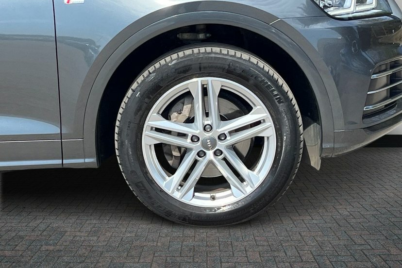 Audi Q5 2.0 Tdi S Line S Tronic Quattro GV18MWA  #5
