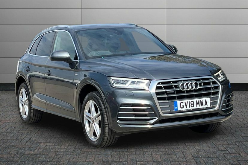 Audi Q5 2.0 Tdi S Line S Tronic Quattro 