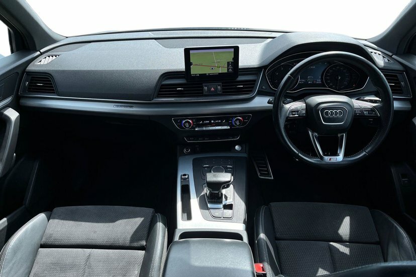 Audi Q5 2.0 Tdi S Line S Tronic Quattro GV18MWA  #6