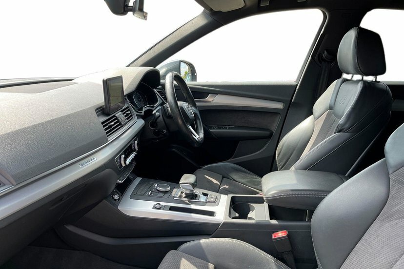 Audi Q5 2.0 Tdi S Line S Tronic Quattro GV18MWA  #2
