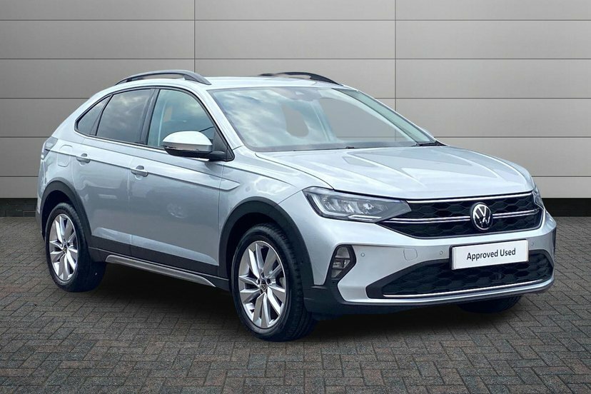 Volkswagen Taigo 1.0 Tsi Match Suv 115 Ps Silver