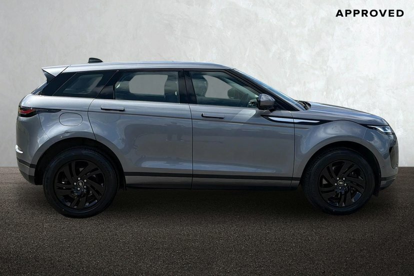 Land Rover Range Rover Evoque 2.0 D165 S Suv Fwd 163 Ps Grey #5