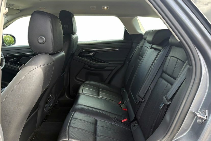 Land Rover Range Rover Evoque 2.0 D165 S Suv Fwd 163 Ps Grey #4