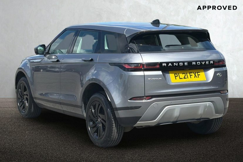 Land Rover Range Rover Evoque 2.0 D165 S Suv Fwd 163 Ps Grey #2