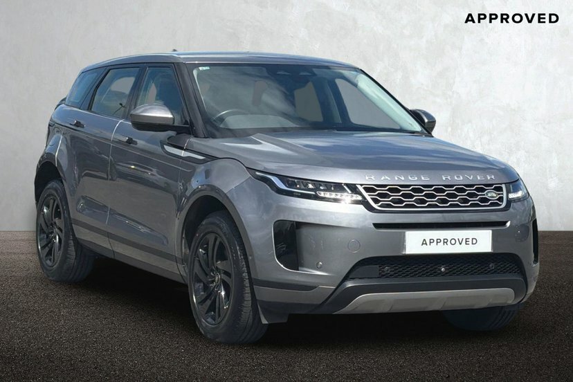 Land Rover Range Rover Evoque 2.0 D165 S Suv Fwd 163 Ps Grey