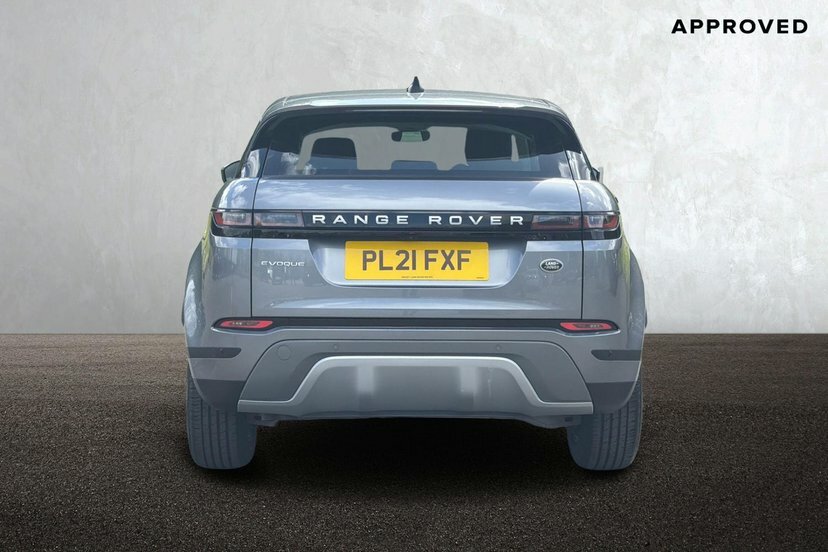Land Rover Range Rover Evoque 2.0 D165 S Suv Fwd 163 Ps Grey #6