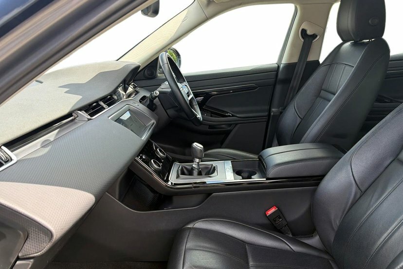 Land Rover Range Rover Evoque 2.0 D165 S Suv Fwd 163 Ps Grey #3