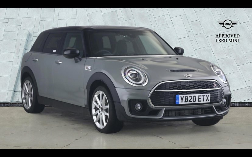 Mini Clubman Clubman Cooper S Sport Grey