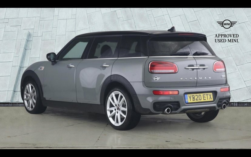 Mini Clubman Clubman Cooper S Sport Grey #2