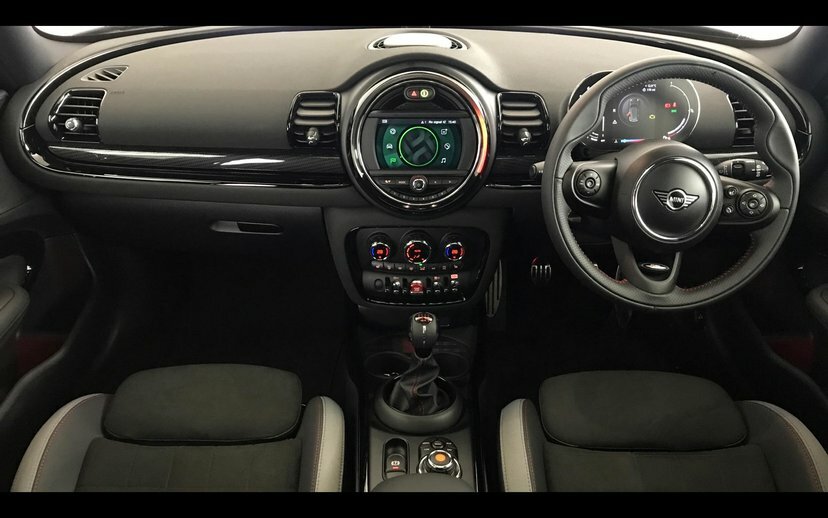 Mini Clubman Clubman Cooper S Sport Grey #4