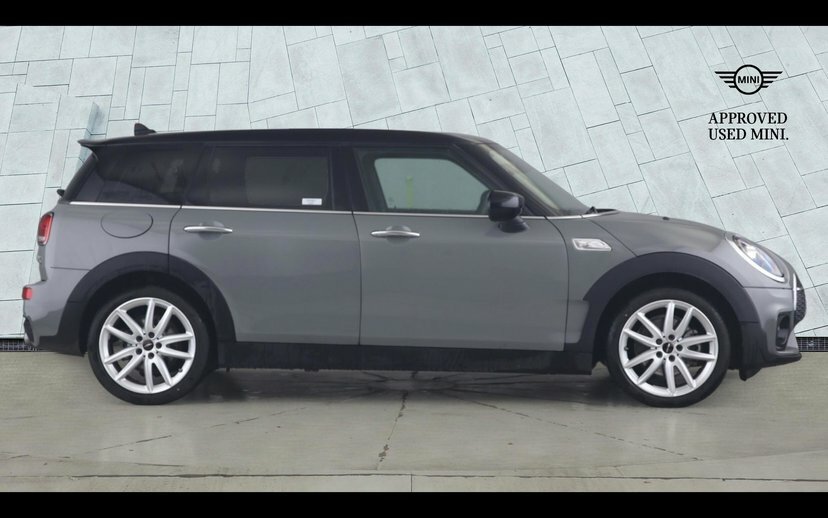 Mini Clubman Clubman Cooper S Sport Grey #3