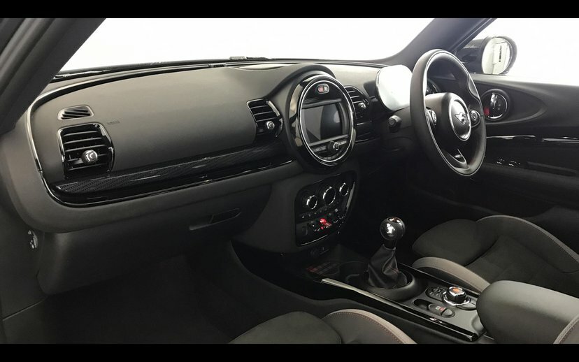 Mini Clubman Clubman Cooper S Sport Grey #6