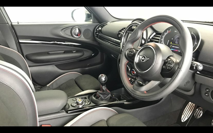 Mini Clubman Clubman Cooper S Sport Grey #5