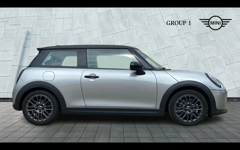 Mini Hatch Cooper S RO24BXZ Silver #3
