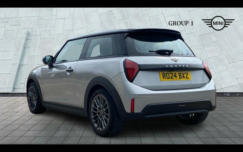 Mini Hatch Cooper S RO24BXZ Silver #2
