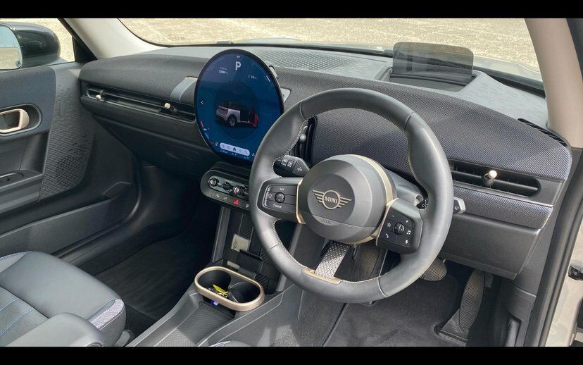 Mini Hatch Cooper S RO24BXZ Silver #6