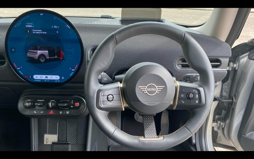 Mini Hatch Cooper S RO24BXZ Silver #5