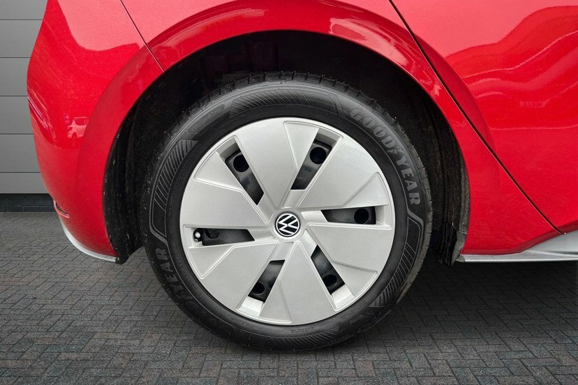 Volkswagen ID.3 Pure 52Kwh Essential Hatchback ME75ZFZ Black #5