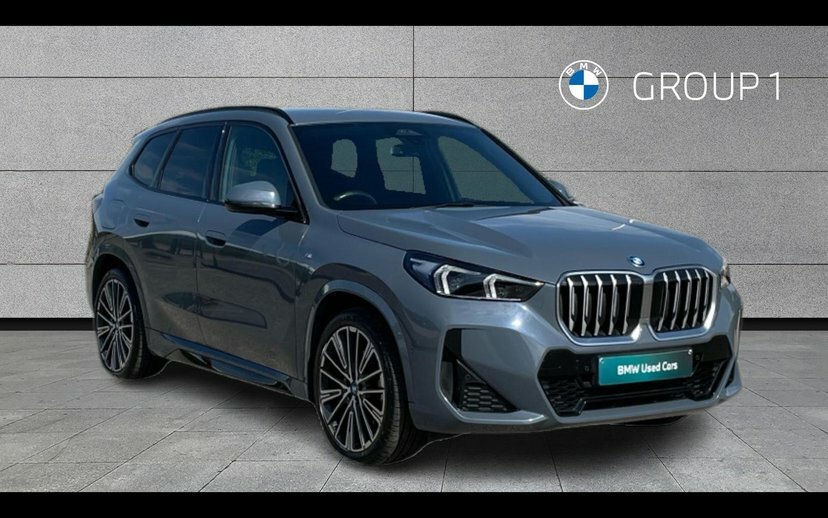 BMW X1 X1 Xdrive30e M Sport