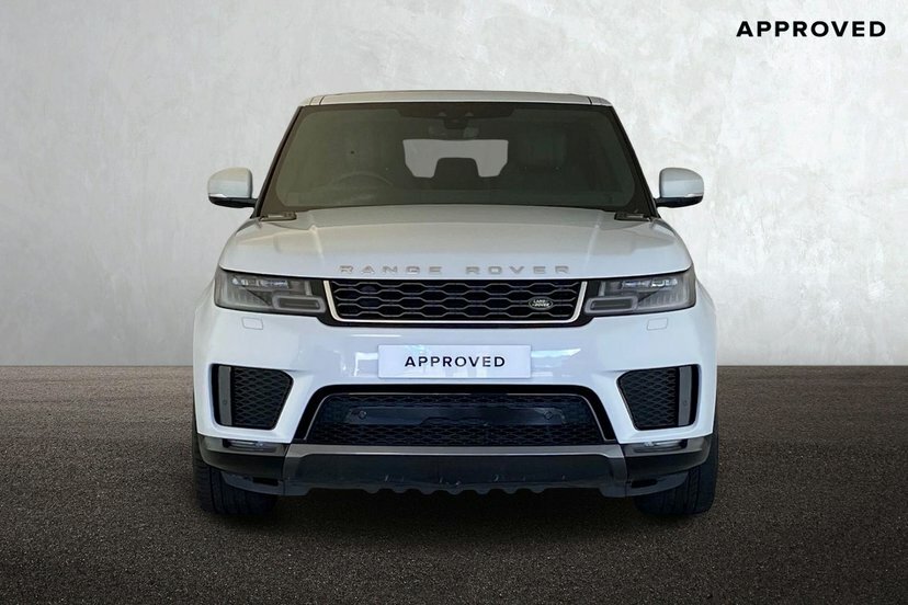 Land Rover Range Rover Sport 3.0 Sd V6 Hse Suv 4Wd 306 Ps PK69GUG White #6