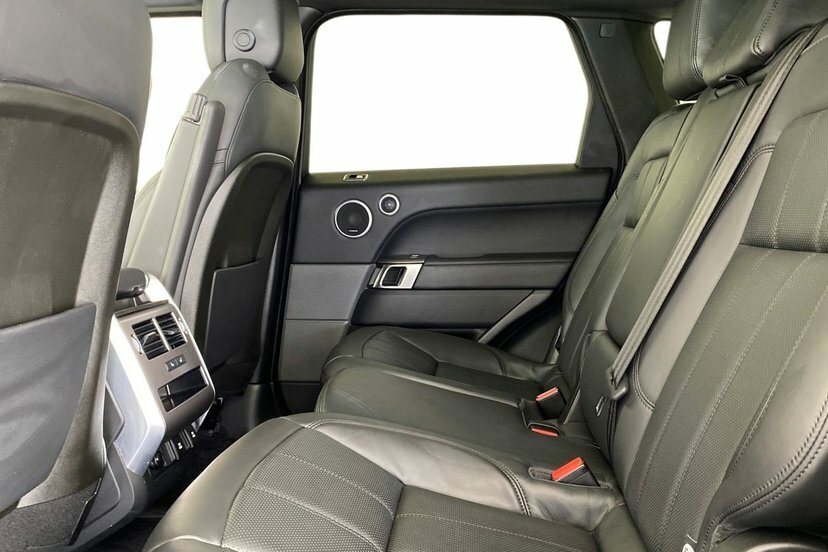 Land Rover Range Rover Sport 3.0 Sd V6 Hse Suv 4Wd 306 Ps PK69GUG White #3