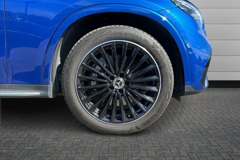 Mercedes-Benz GLC Class Glc300dh Mhev Amg Line Premium Plus EJ73LGA Blue #4