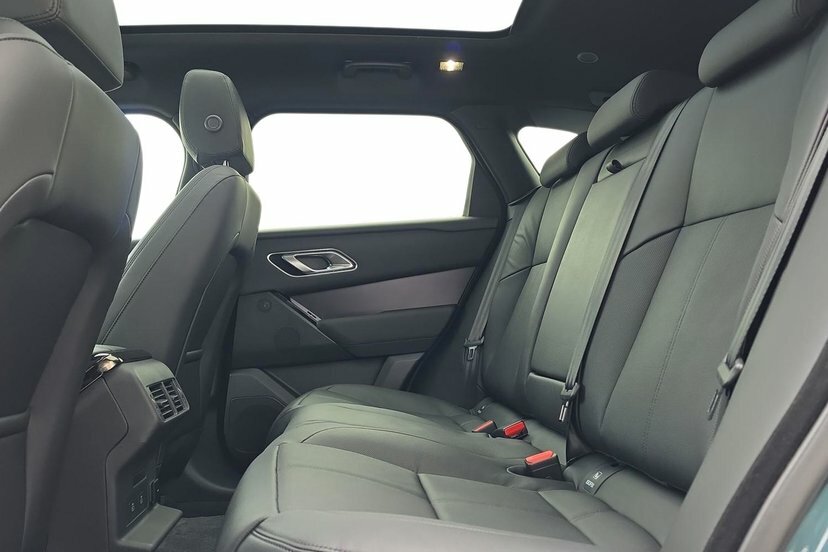 Land Rover Range Rover Velar 3.0 D300 Mhev Dynamic Se Suv 4Wd PF75UJC Green #4