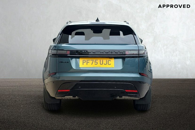 Land Rover Range Rover Velar 3.0 D300 Mhev Dynamic Se Suv 4Wd PF75UJC Green #6