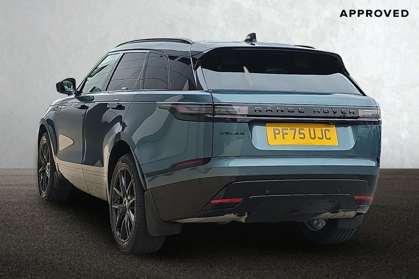 Land Rover Range Rover Velar 3.0 D300 Mhev Dynamic Se Suv 4Wd PF75UJC Green #2