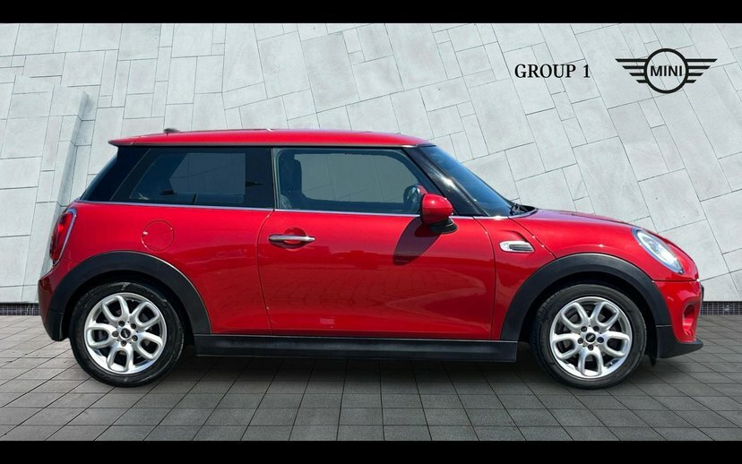 Mini Hatch Cooper 3-Door Hatch HK14KZZ Red #3