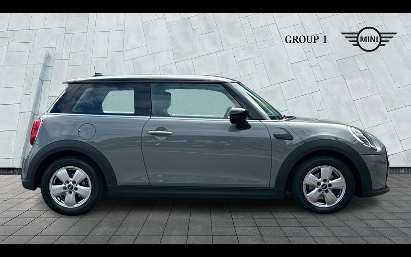Mini Hatch 3-Door Hatch Cooper Classic RJ22FBX Grey #3