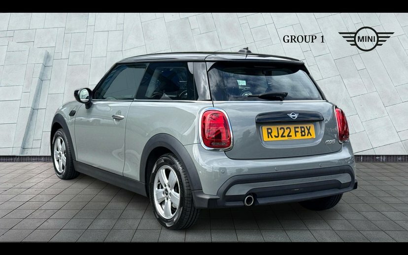 Mini Hatch 3-Door Hatch Cooper Classic RJ22FBX Grey #2