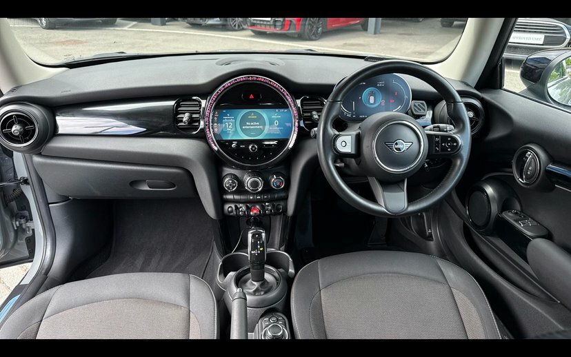 Mini Hatch 3-Door Hatch Cooper Classic RJ22FBX Grey #4