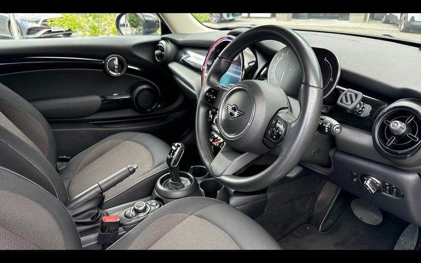 Mini Hatch 3-Door Hatch Cooper Classic RJ22FBX Grey #6