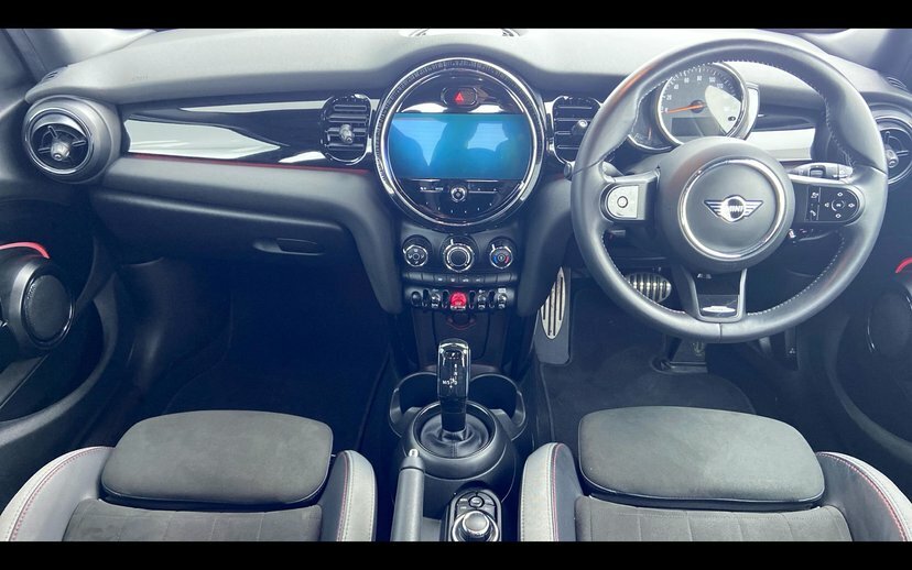 Mini Hatch 5-Door Hatch Cooper Sport EJ22YEU Grey #4