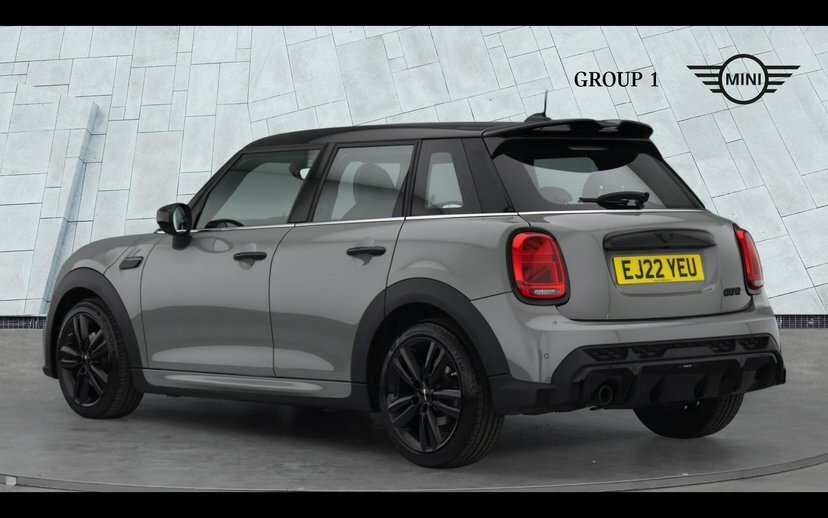 Mini Hatch 5-Door Hatch Cooper Sport EJ22YEU Grey #2