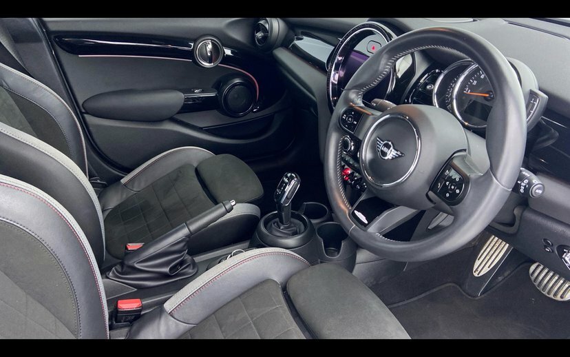 Mini Hatch 5-Door Hatch Cooper Sport EJ22YEU Grey #6