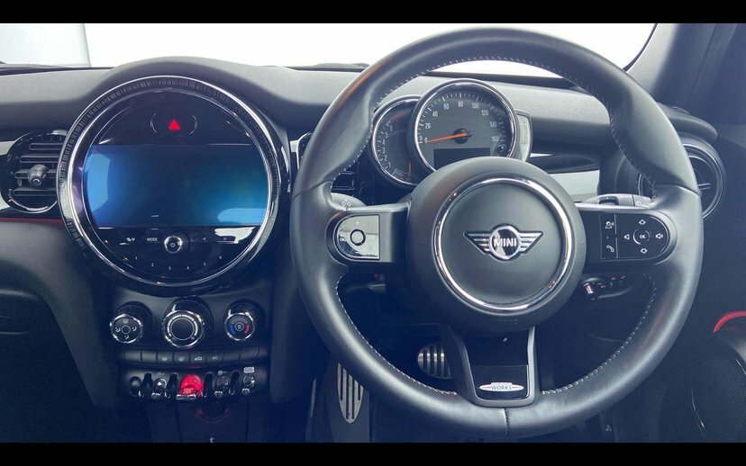 Mini Hatch 5-Door Hatch Cooper Sport EJ22YEU Grey #5