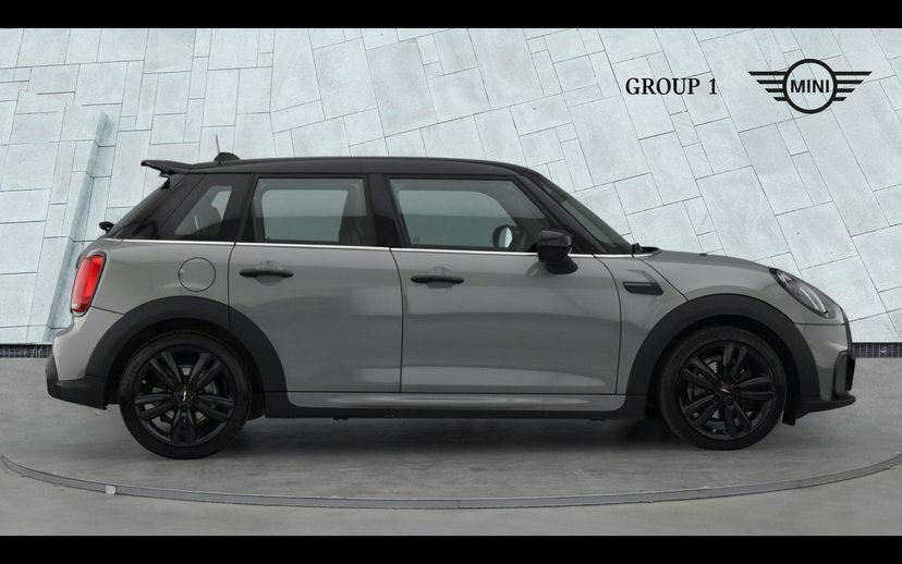 Mini Hatch 5-Door Hatch Cooper Sport EJ22YEU Grey #3