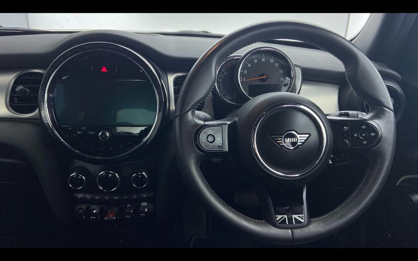 Mini Hatch 5-Door Hatch Cooper Exclusive FY22VNC Black #5