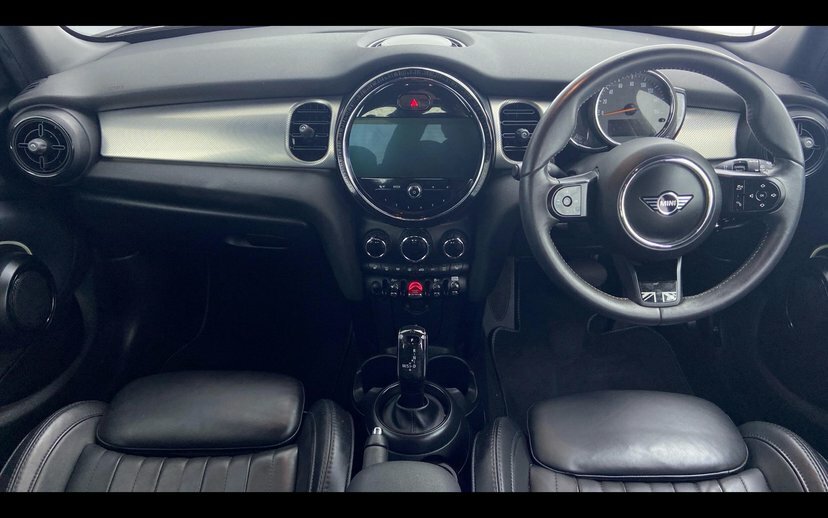 Mini Hatch 5-Door Hatch Cooper Exclusive FY22VNC Black #4