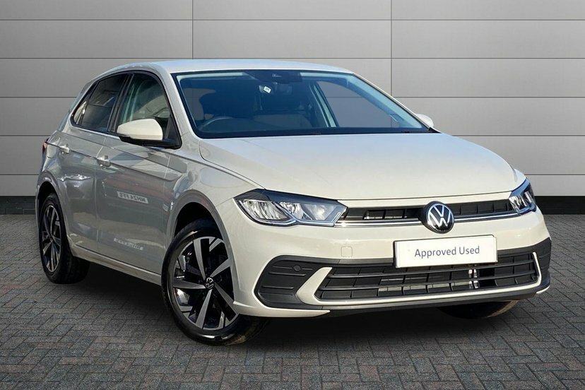 Volkswagen Polo 1.0 Tsi Match Hatchback Dsg 95 Ps Grey