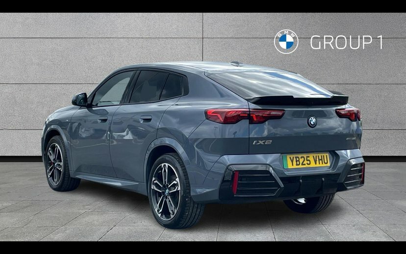 BMW iX2 Ix2 Edrive20 M Sport YB25VHU  #2