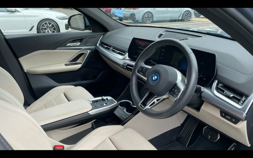 BMW iX2 Ix2 Edrive20 M Sport YB25VHU  #6