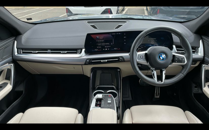 BMW iX2 Ix2 Edrive20 M Sport YB25VHU  #4