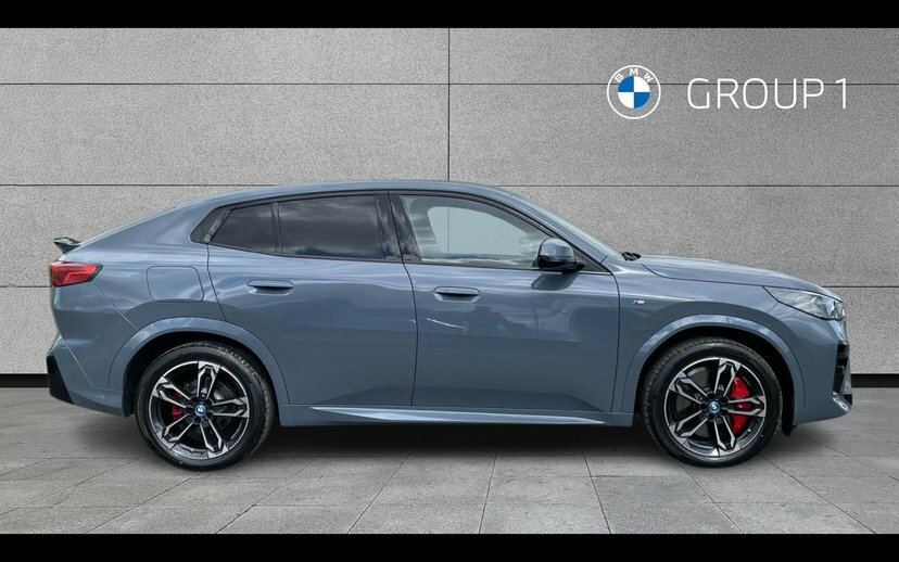BMW iX2 Ix2 Edrive20 M Sport YB25VHU  #3