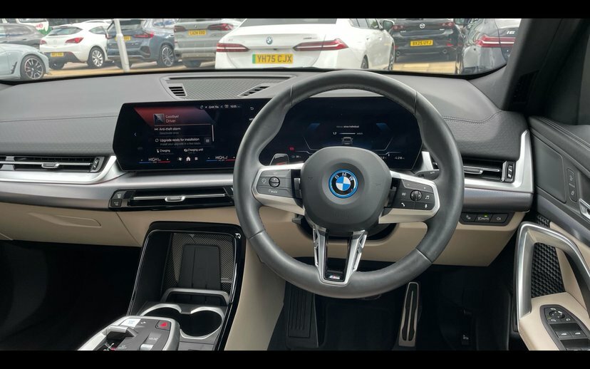 BMW iX2 Ix2 Edrive20 M Sport YB25VHU  #5