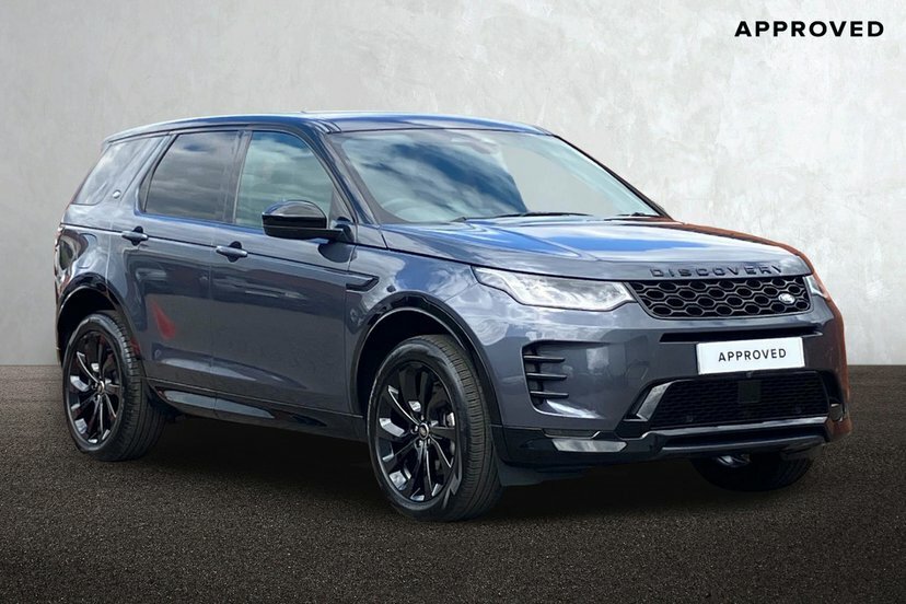 Land Rover Discovery Sport 2.0 D200 Mhev Dynamic Hse Suv 4Wd KR74OAZ Blue
