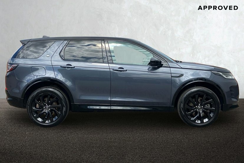 Land Rover Discovery Sport 2.0 D200 Mhev Dynamic Hse Suv 4Wd KR74OAZ Blue #5