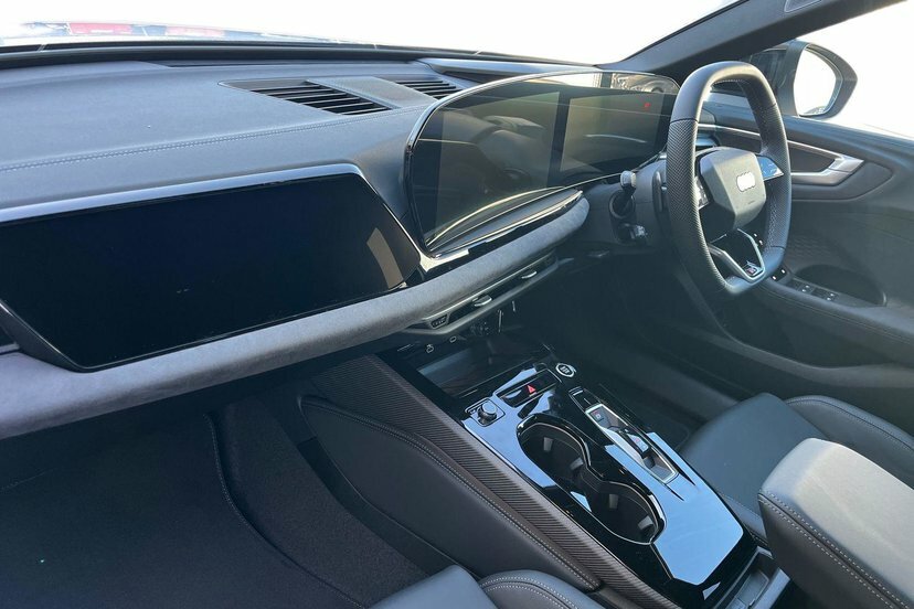 Audi A5 2.0 Tfsi Edition 1 Saloon S Tronic 150 LN26KWH White #2